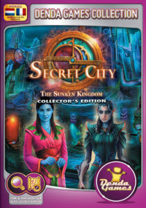 Secret City The Sunken Kingdom