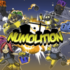 Numolition Game Icon