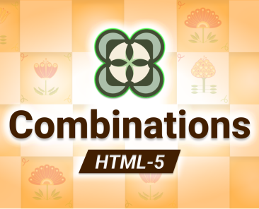 Html5-Combinations