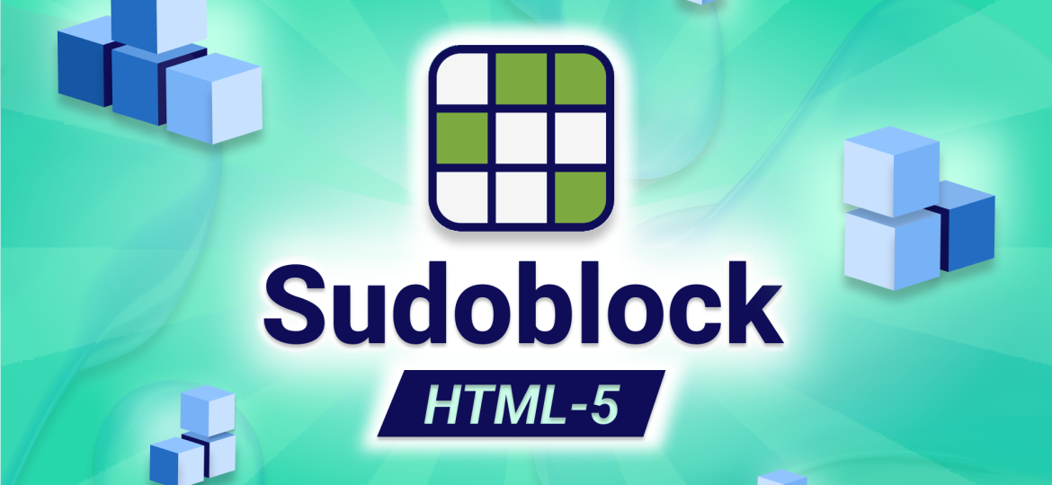 Html5-Sudoblock